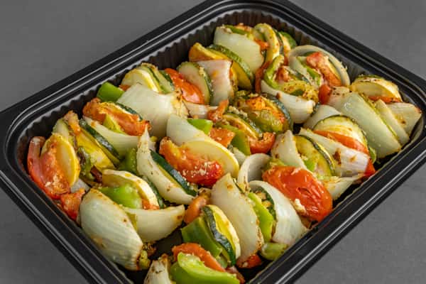 Grilled Vegetables