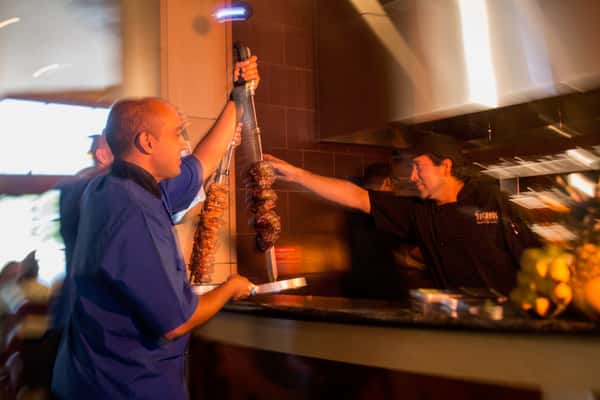 Children's Full Churrasco