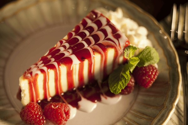 Brûlée Cheesecake