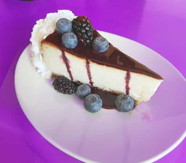 Açai Cheesecake