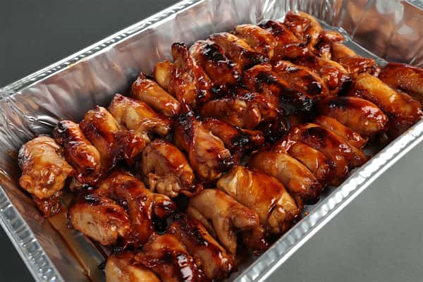 Sweet & Spicy BBQ Chicken