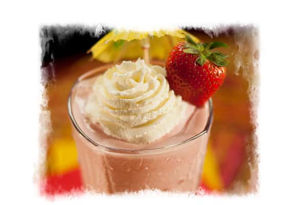 Fruit Crèmes