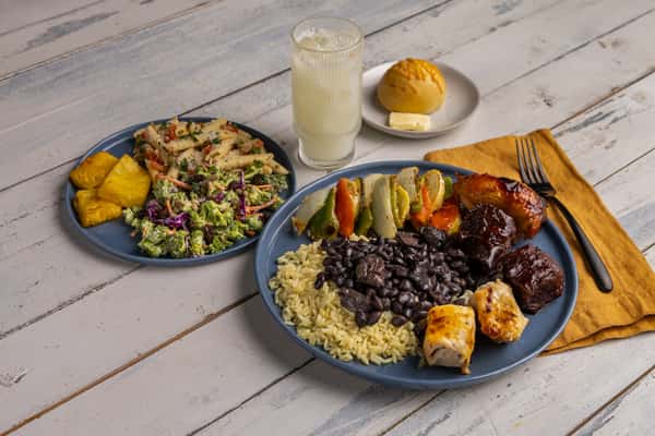 Large Churrasco Meal