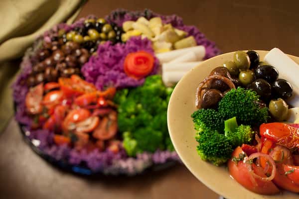 Veggie Platter