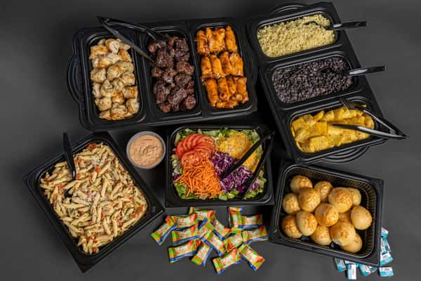 Catering Drop-off Set