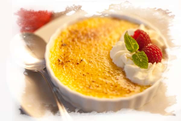 Crème Brulee