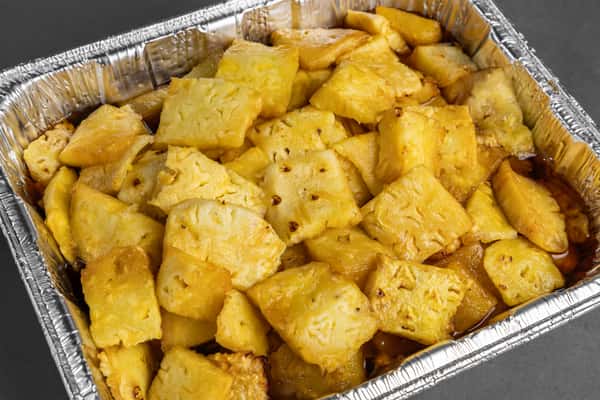 Grilled Pineapple