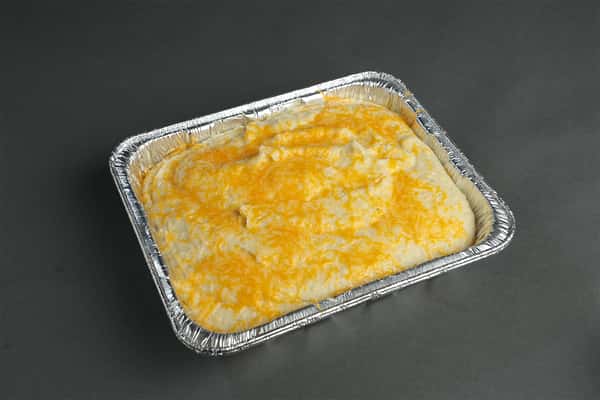 Mashed Potatoes