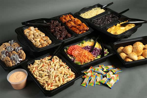 Catering Pick-up Set