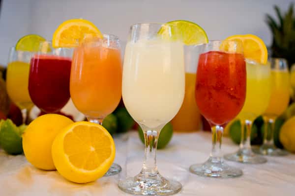 Fresh Fruit Juices