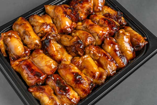 Sweet & Spicy Chicken (1)