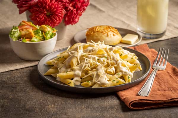 Pasta Alfredo