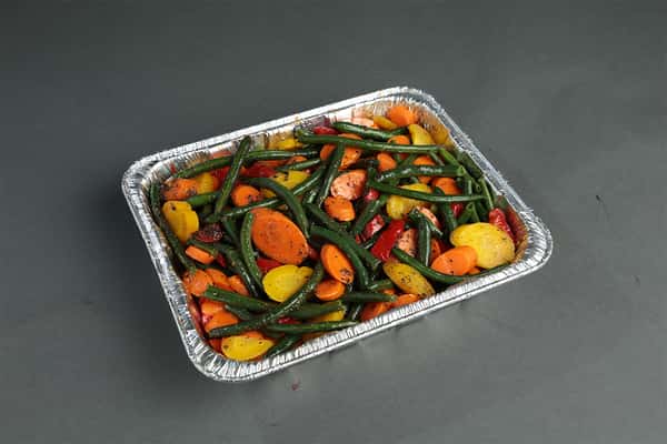 Steamed Veggies