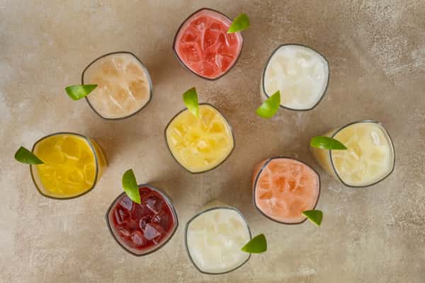 Brazilian Lemonade