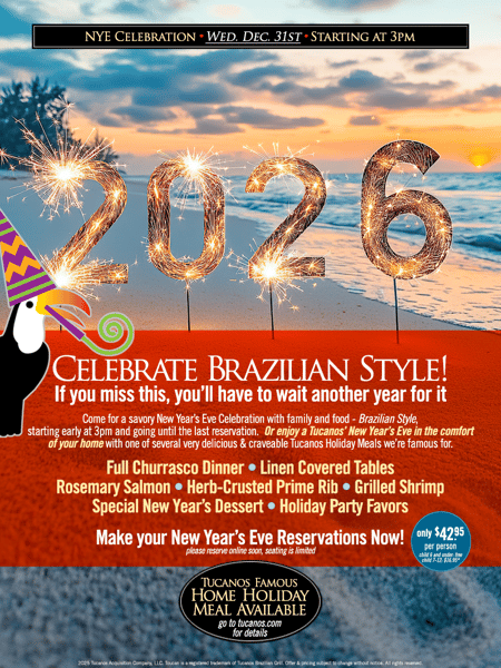 new years eve celebration