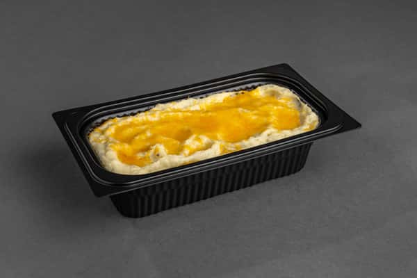 Three Cheese Mashed Potatoes