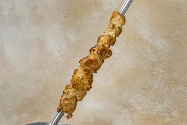 Frango Com Parmesão