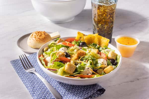 #2 Salad Festival Bowl
