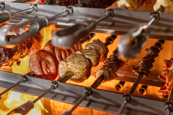 Full Churrasco