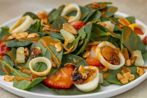 Tucanos Salad