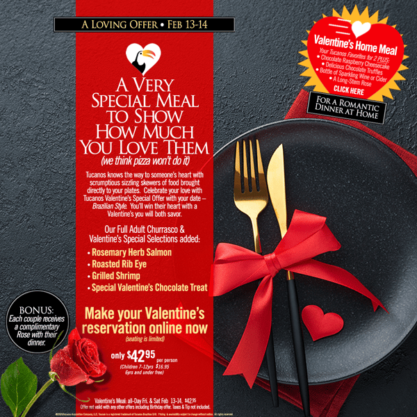 Valentines Special
