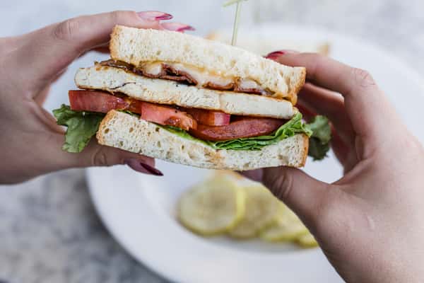 Tavern Grilled Chicken Sandwich