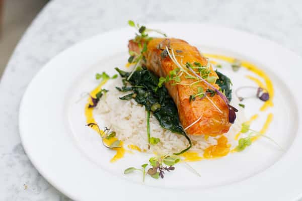 PESTO SALMON