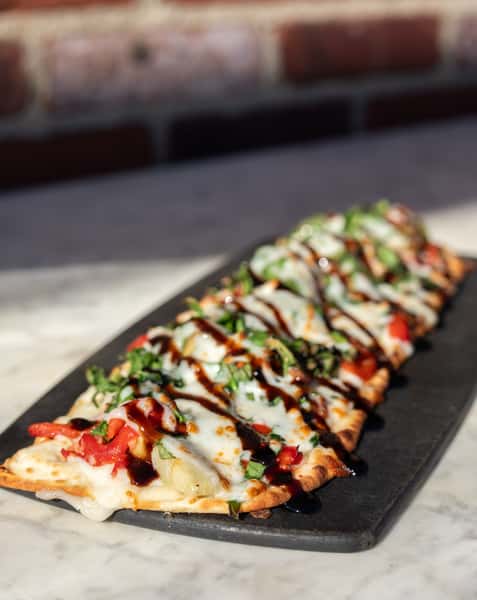 Veggie Flatbread