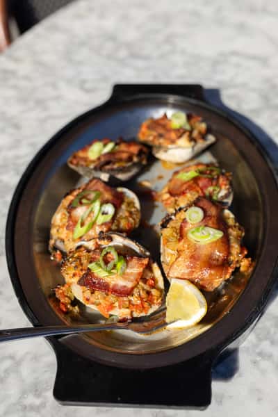 Clams Casino