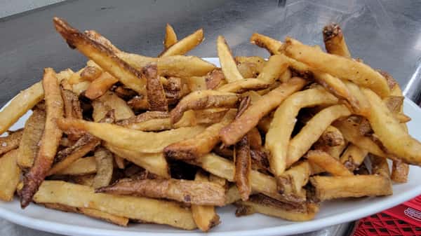 Hand Cut Fries