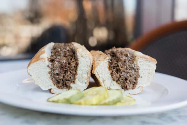 Cheese Steak