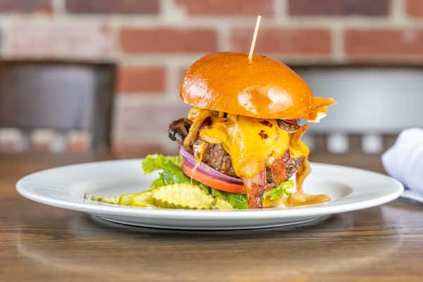 Princeton Burger