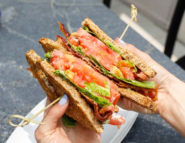 Classic BLT