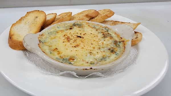 Spinach & Artichoke Dip