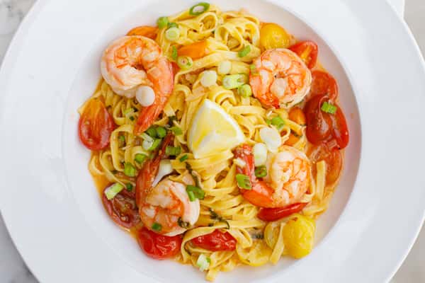 Shrimp Scampi