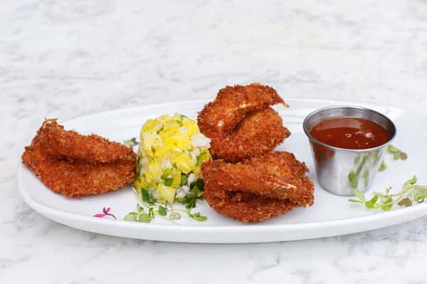 Coconut Shrimp