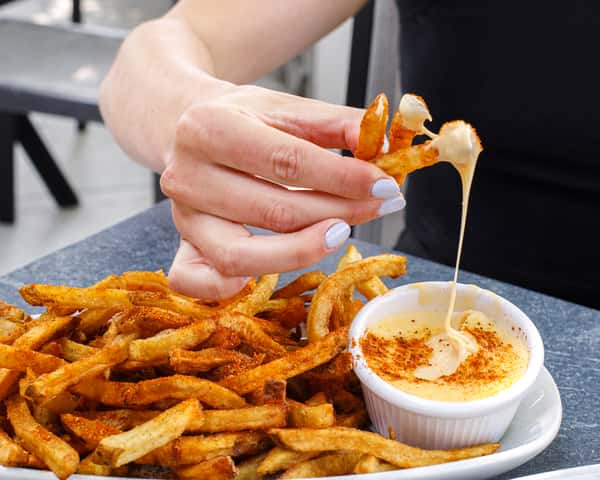 Beach Fries