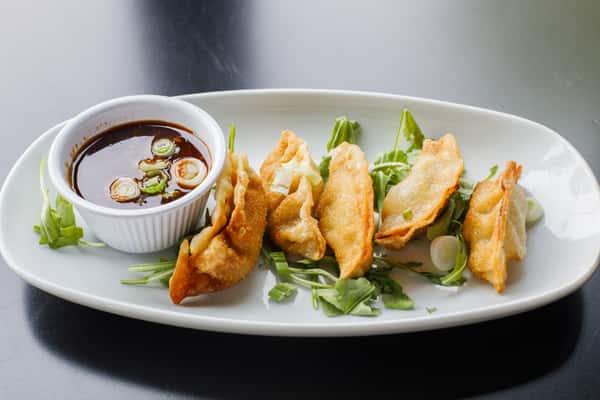 Fried Pork Dumplings