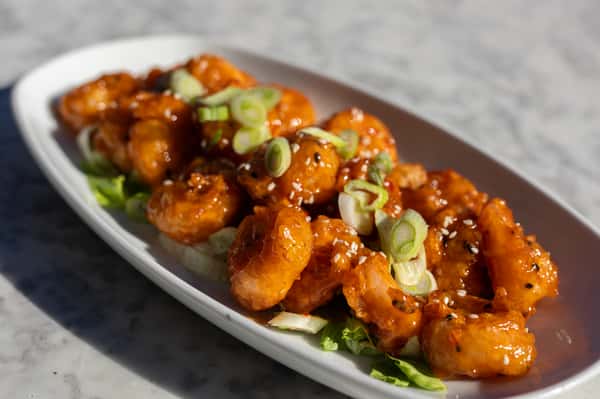 Bang Bang Shrimp
