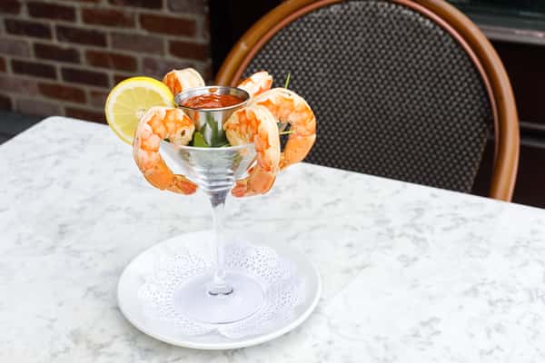 Shrimp Cocktail