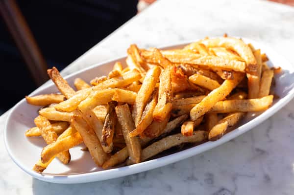 Hand Cut Fries