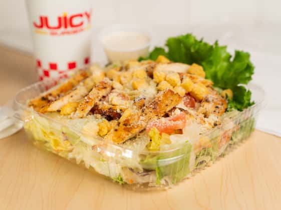 Chicken Caesar Salad