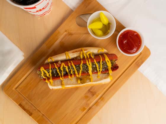 Classic Hot Dog