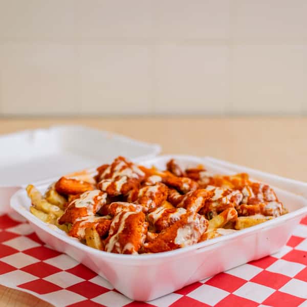 Buffalo Fries