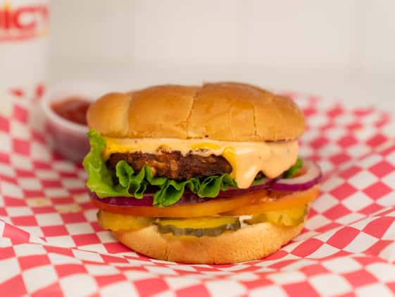 Veggie Burger