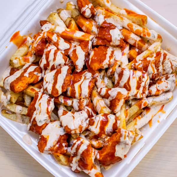 Buffalo Fries