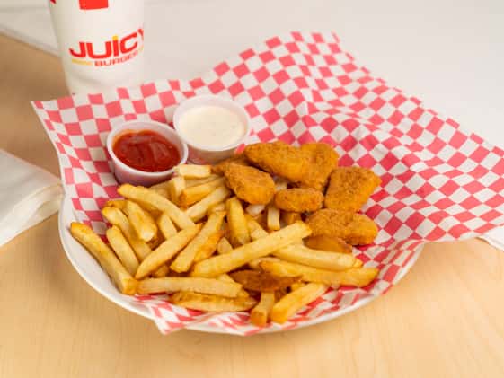 Chicken Nuggets Kids