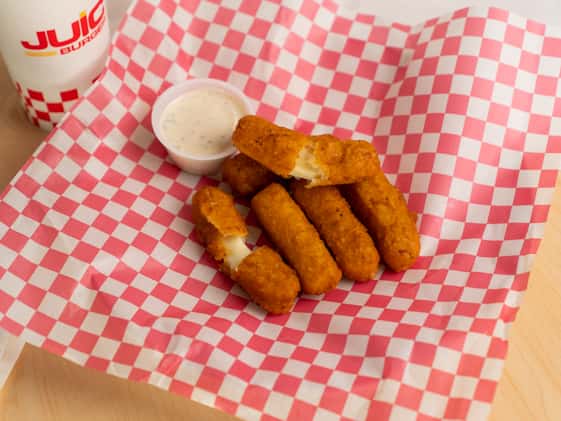 Mozzarella Sticks