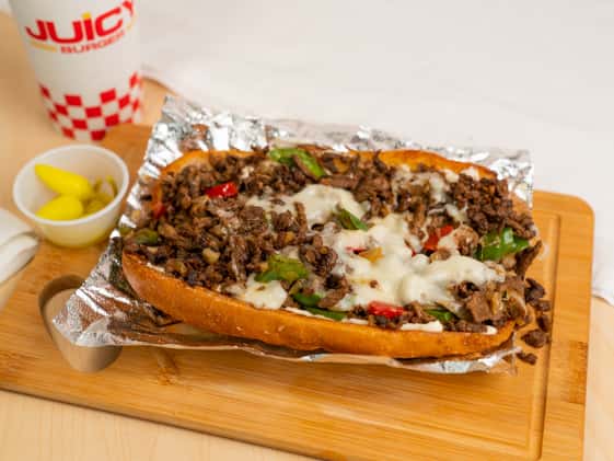Philly Cheese Steak
