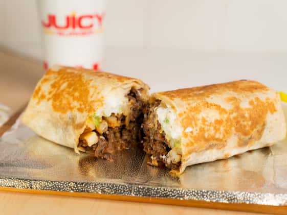 Cali Burrito